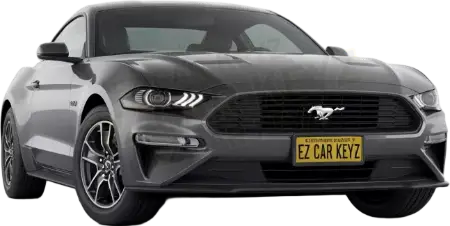2022 Ford Mustang key replacement in Winter Gardens, Lakeside