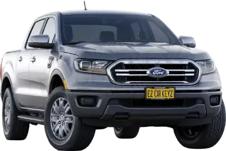 2018 Ford Ranger key replacement in Downtown Santee, Santee