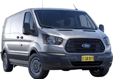 2017 Ford Transit key replacement in Seacoast, Imperial Beach