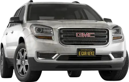 2013 Gmc Acadia key replacement in Winter Gardens, Lakeside