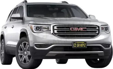 2017 Gmc Acadia key replacement in Oxnard Shores, Oxnard