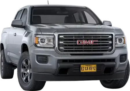 2020 Gmc Canyon key replacement in Alta Vista, Vista