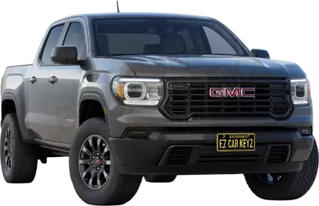 2025 Gmc Canyon key replacement in Lemonwood, Oxnard