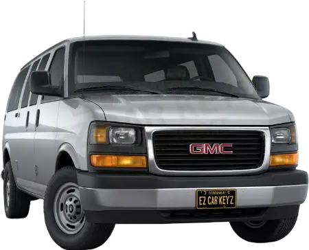 2019 Gmc Savana key replacement in Alpine Village, Alpine