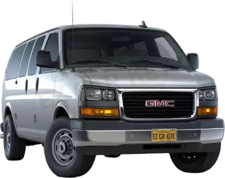 2021 Gmc Savana key replacement in Funk Zone, Santa Barbara