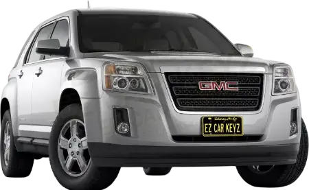 2015 Gmc Terrain key replacement in Eastside, Santa Barbara