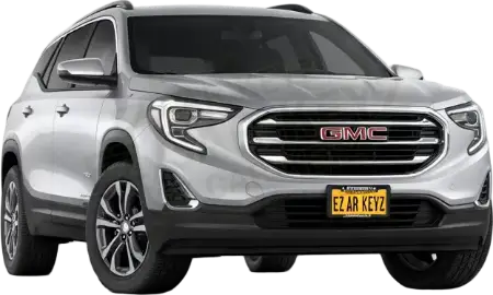 2019 Gmc Terrain key replacement in Beyer Blvd Corridor, San Ysidro
