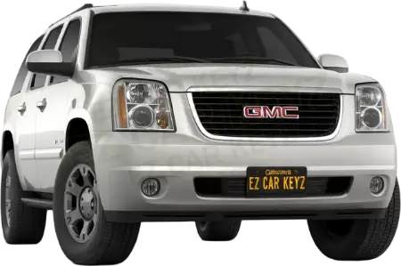 2013 Gmc Yukon key replacement in Ferry Landing, Coronado
