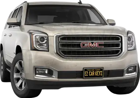 2015 Gmc Yukon key replacement in Lake Poway Area, Poway