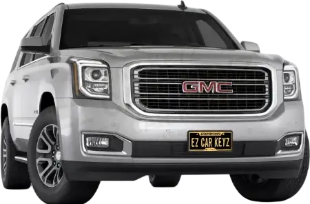 2019 Gmc Yukon key replacement in Lemonwood, Oxnard
