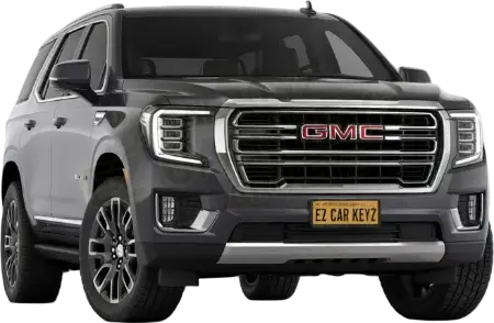 2025 Gmc Yukon key replacement in College Estates, Oxnard