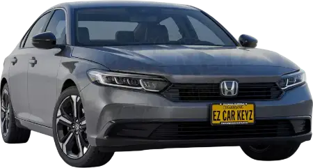 2025 Honda Accord key replacement in Via Real Corridor, Carpinteria