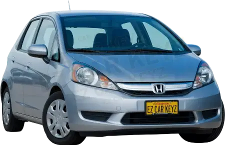 2011 Honda Fit key replacement in Loma Alta, Oceanside