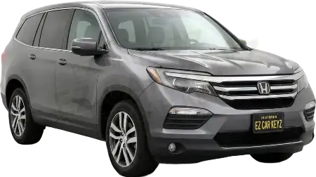 2016 Honda Pilot key replacement in Lake Poway Area, Poway