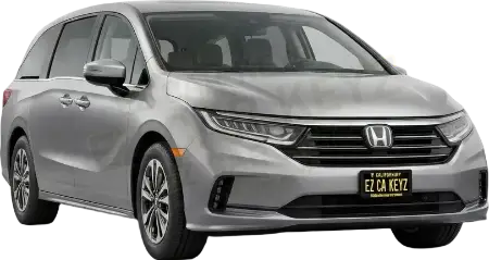 2020 Honda Pilot key replacement in Mira Monte, Ojai