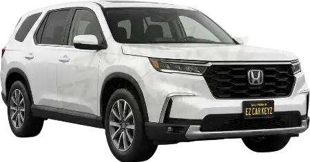 2024 Honda Pilot key replacement in Madera, Simi Valley