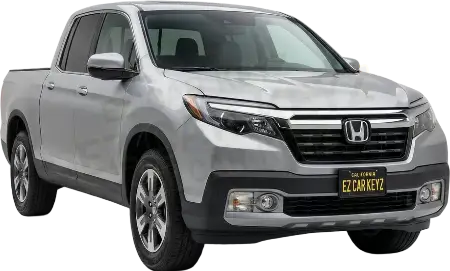 2018 Honda Ridgeline key replacement in Ormond Beach, Oxnard