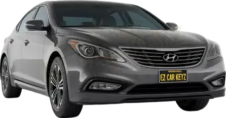 2017 Hyundai Azera key replacement in Nestor, Otay Mesa