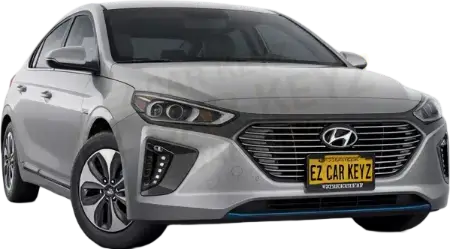 2020 Hyundai Ioniq key replacement in Otay Mesa West, Otay Mesa