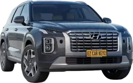 2021 Hyundai Palisade key replacement in Via Real Corridor, Carpinteria