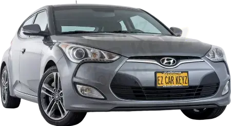 2016 Hyundai Veloster key replacement in Via Marina, Oxnard