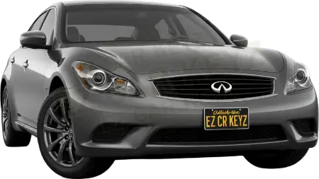 2011 Infiniti G37 key replacement in Fletcher Hills, El Cajon