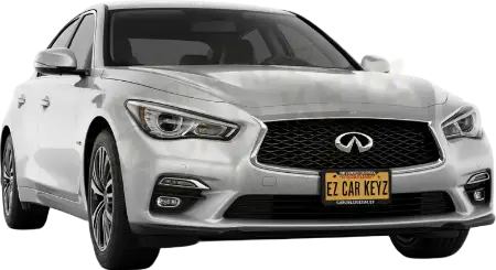 2019 Infiniti Q50 key replacement in Mountclef Ridge, Simi Valley