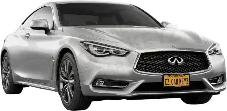 2015 Infiniti Q60 key replacement in Torrey Pines, Del Mar