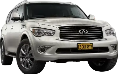 2012 Infiniti Qx56 key replacement in Shadowridge, Vista