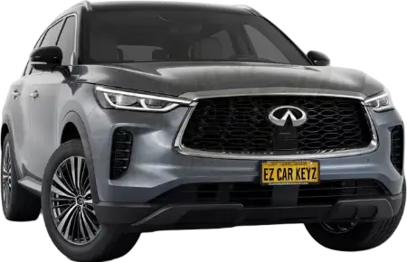 2023 Infiniti Qx60 key replacement in Millenia, Chula Vista