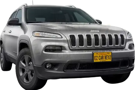 2013 Jeep Cherokee key replacement in Bayside, Imperial Beach