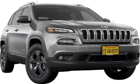 2017 Jeep Cherokee key replacement in South Oceanside, Oceanside