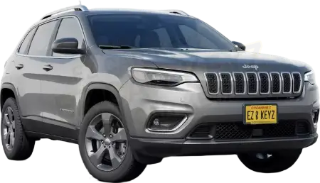 2021 Jeep Cherokee key replacement in Blossom Valley, Lakeside