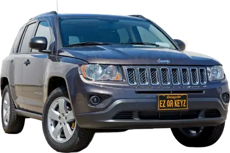 2014 Jeep Compass key replacement in Premium Outlets Area, Camarillo
