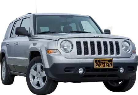 2011 Jeep Patriot key replacement in Naval Base Area, Coronado