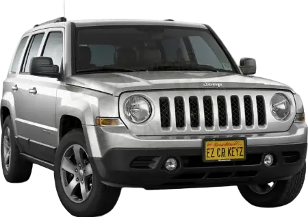 2013 Jeep Patriot key replacement in 4S Ranch, Rancho Bernardo
