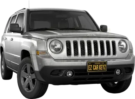 2015 Jeep Patriot key replacement in Grossmont Area, La Mesa