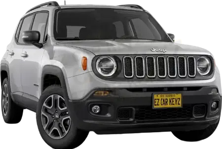 2018 Jeep Renegade key replacement in El Rio, Oxnard