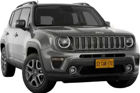 2020 Jeep Renegade key replacement in Downtown Santee, Santee