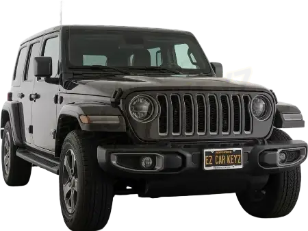 2020 Jeep Wrangler key replacement in Marina West, Oxnard