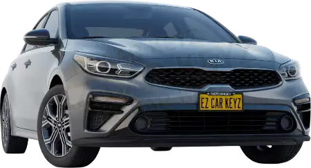 2022 Kia Forte key replacement in Otay Mesa West, Otay Mesa