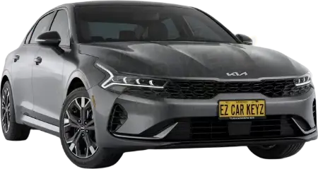 2025 Kia K5 key replacement in College Estates, Oxnard