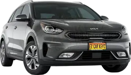 2020 Kia Niro key replacement in Alpine Village, Alpine