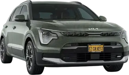 2024 Kia Niro key replacement in Ellwood, Goleta