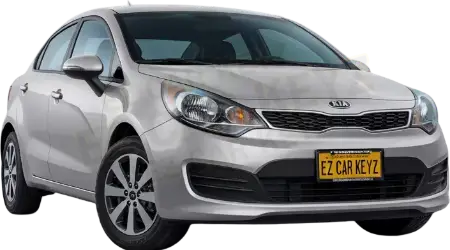 2013 Kia Rio key replacement in El Rio, Oxnard