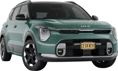 2022 Kia Seltos key replacement in Downtown Carpinteria, Carpinteria