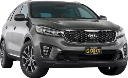 2018 Kia Sorento key replacement in Otay Ranch, Chula Vista