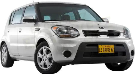 2010 Kia Soul key replacement in Mission Oaks, Camarillo