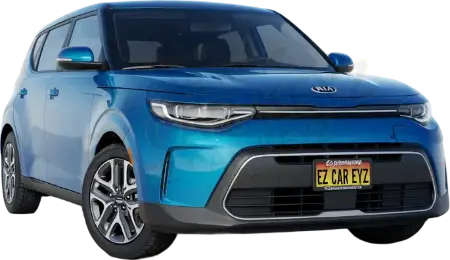 2022 Kia Soul key replacement in Downtown Encinitas, Encinitas