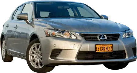 2011 Lexus Ct key replacement in South Oceanside, Oceanside